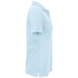 Virtue Polo Solid Women - Heaven Blue - Image 4