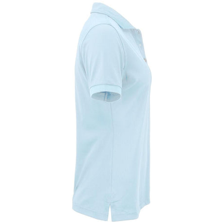Virtue Polo Solid Women - Heaven Blue - Image 4