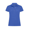 Virtue Polo Solid Women - Royal - Image 1