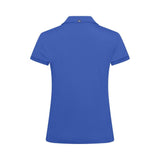 Virtue Polo Solid Women - Royal - Image 2