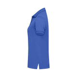 Virtue Polo Solid Women - Royal - Image 3
