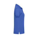 Virtue Polo Solid Women - Royal - Image 4
