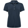 Virtue Polo Solid Women - Dark Navy - Image 1