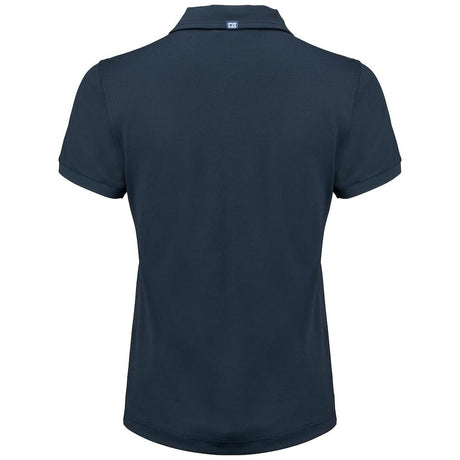 Virtue Polo Solid Women - Dark Navy - Image 2
