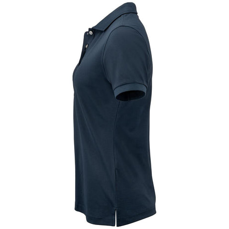 Virtue Polo Solid Women - Dark Navy - Image 3