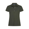 Virtue Polo Solid Women - Ivy Green - Image 1