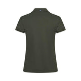 Virtue Polo Solid Women - Ivy Green - Image 2