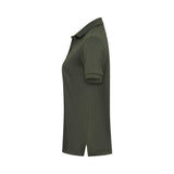 Virtue Polo Solid Women - Ivy Green - Image 3