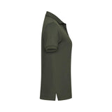 Virtue Polo Solid Women - Ivy Green - Image 4