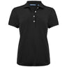 Virtue Polo Solid Women - Black - Image 1