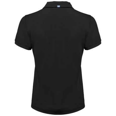 Virtue Polo Solid Women - Black - Image 2