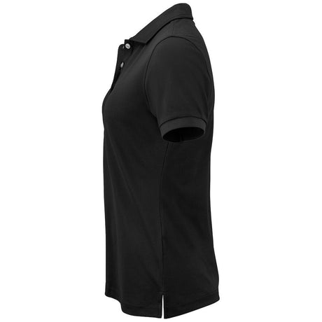 Virtue Polo Solid Women - Black - Image 3