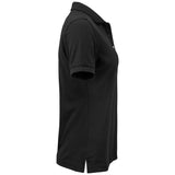 Virtue Polo Solid Women - Black - Image 4