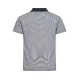 Virtue Polo Stripes Men - Dark Navy - Image 2
