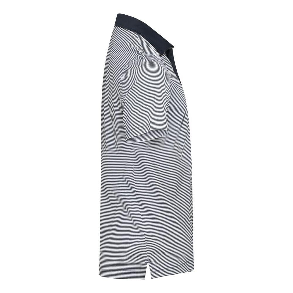 Virtue Polo Stripes Men - Dark Navy - Image 4