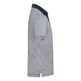 Virtue Polo Stripes Men - Dark Navy - Image 4