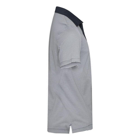 Virtue Polo Stripes Men - Dark Navy - Image 4