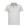 Virtue Polo Stripes Men - Silver - Image 1