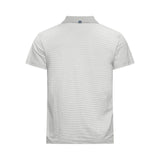 Virtue Polo Stripes Men - Silver - Image 2