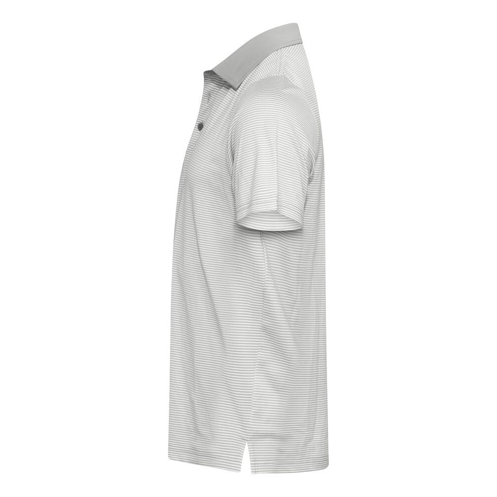 Virtue Polo Stripes Men - Silver - Image 3