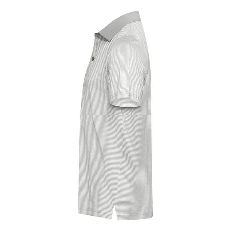 Virtue Polo Stripes Men - Silver - Image 3