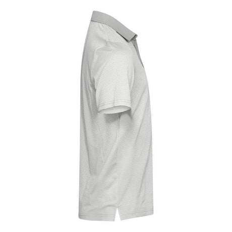 Virtue Polo Stripes Men - Silver - Image 4