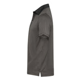 Virtue Polo Stripes Men - Black - Image 3