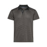 Virtue Polo Stripes Men - Black - Image 1
