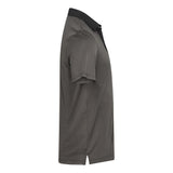 Virtue Polo Stripes Men - Black - Image 4