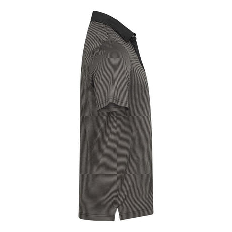 Virtue Polo Stripes Men - Black - Image 4