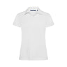 Virtue Polo V-neck Women - White - Image 1