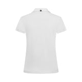 Virtue Polo V-neck Women - White - Image 2