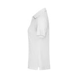 Virtue Polo V-neck Women - White - Image 3