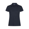 Virtue Polo V-neck Women - Dark Navy - Image 1