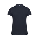 Virtue Polo V-neck Women - Dark Navy - Image 2