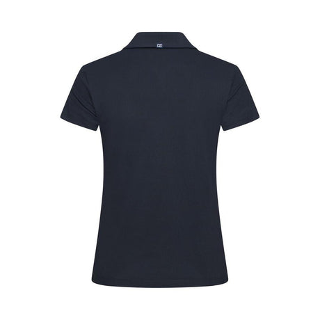 Virtue Polo V-neck Women - Dark Navy - Image 2