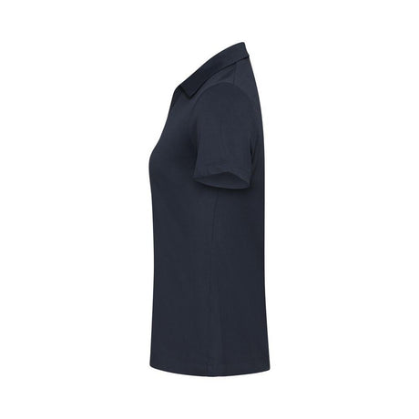 Virtue Polo V-neck Women - Dark Navy - Image 3