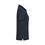 Virtue Polo V-neck Women - Dark Navy - Image 4