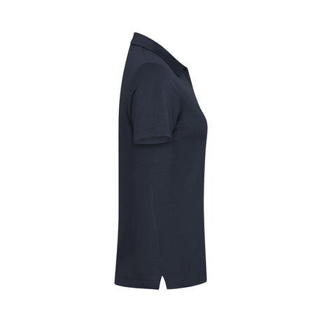 Virtue Polo V-neck Women - Dark Navy - Image 4