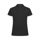 Virtue Polo V-neck Women - Black - Image 2