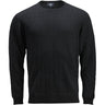 Blakely Knitted Sweater Men - Black - Image 1
