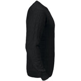 Blakely Knitted Sweater Men - Black - Image 4