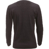 Blakely Knitted Sweater Women - Black - Image 2