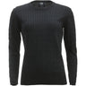 Blakely Knitted Sweater Women - Black - Image 1
