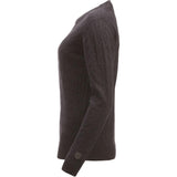 Blakely Knitted Sweater Women - Black - Image 3