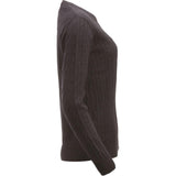 Blakely Knitted Sweater Women - Black - Image 4