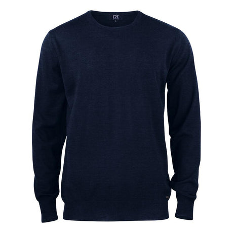 Kennewick Crewneck Men - Dark Navy - Image 1