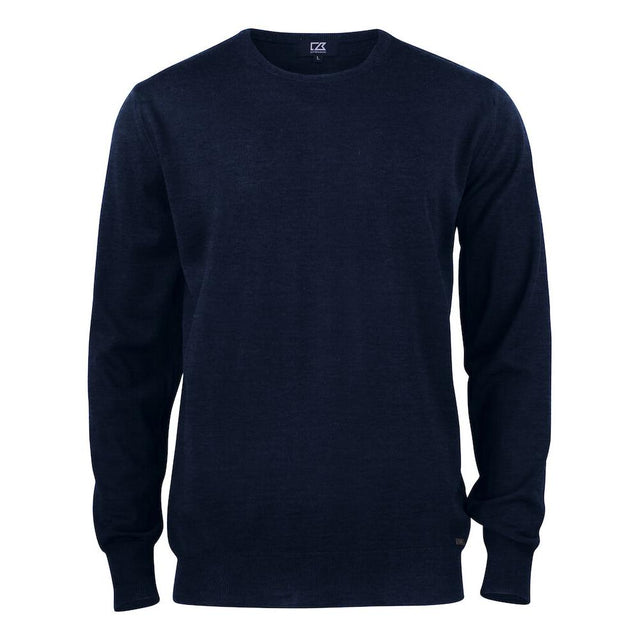 Kennewick Crewneck Men - Dark Navy - Image 1