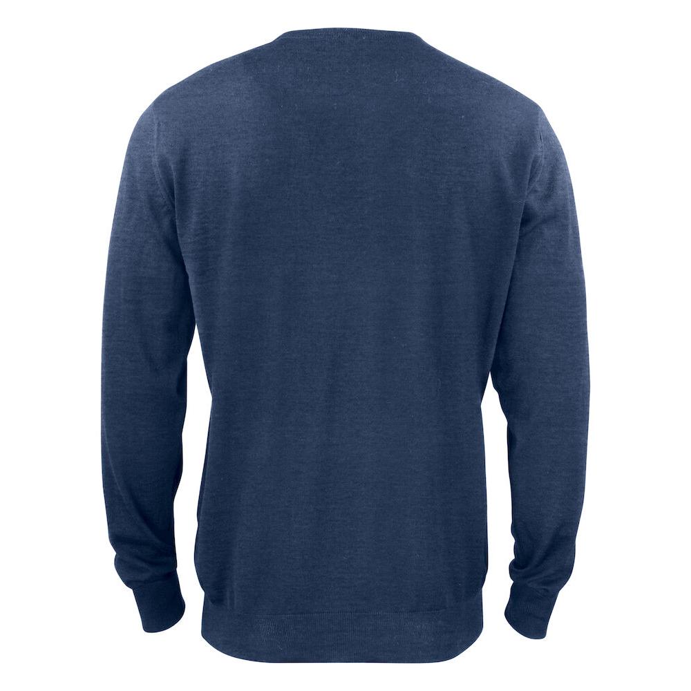 Kennewick Crewneck Men - Dark Navy - Image 2