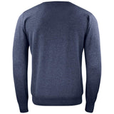Kennewick Crewneck Men - Sea Blue Melange - Image 2